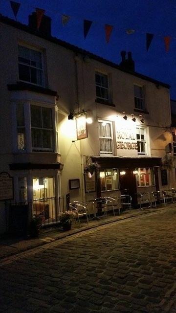 The Royal George Staithes Bed & Breakfast Exterior photo