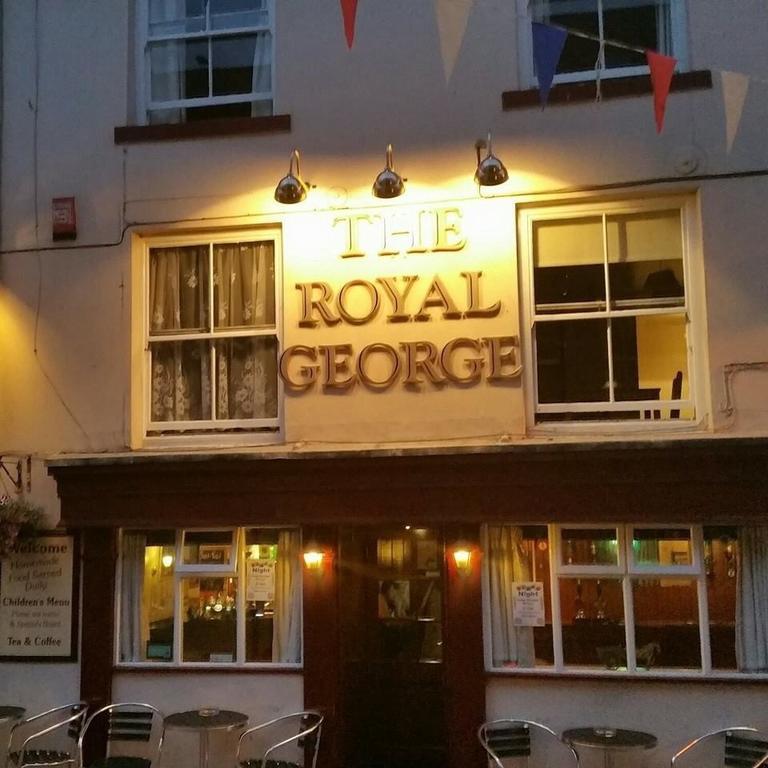 The Royal George Staithes Bed & Breakfast Exterior photo