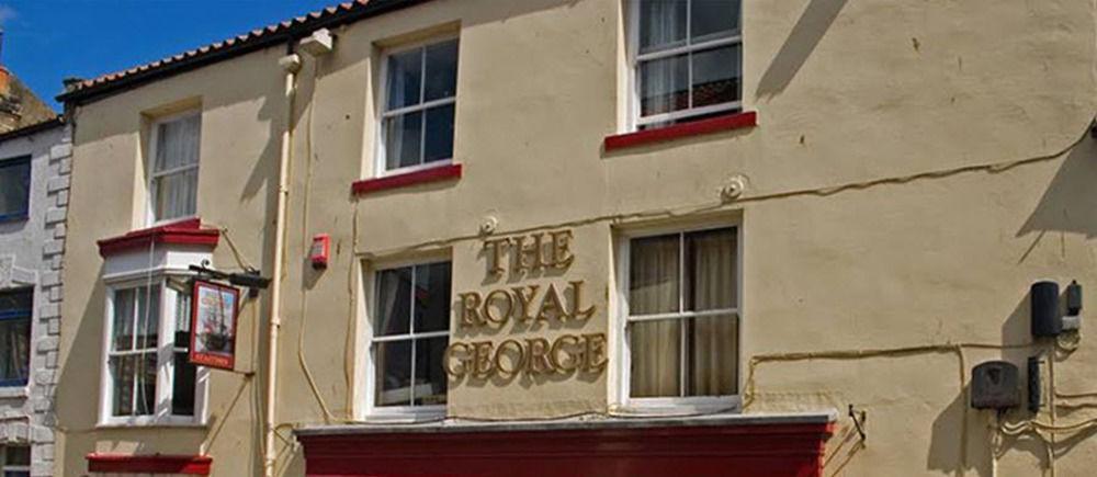 The Royal George Staithes Bed & Breakfast Exterior photo