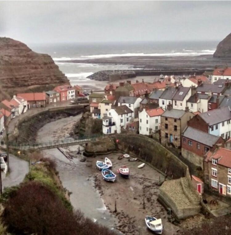 The Royal George Staithes Bed & Breakfast Exterior photo